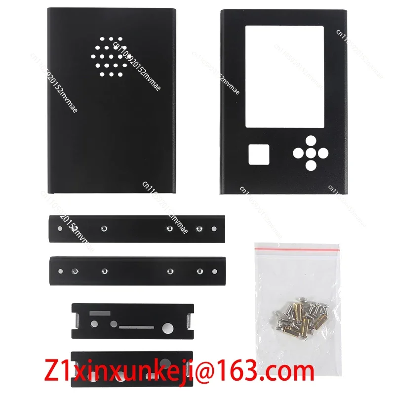 PortaPack H2 for HackRF One SDR + 0.5ppm TCXO + 1500mAh Battery + 3.2