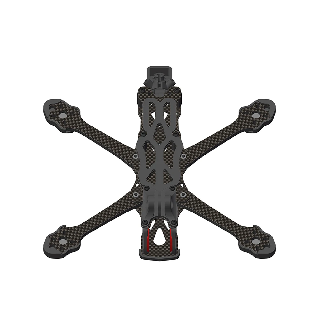 APEX EVO 225mm Rahmenkit FPV RC Racing Drone Quadcopter für CADDX Vista Polar Nebula RunCam Link für O3 Air Unit 2306 Motor – Detail 18