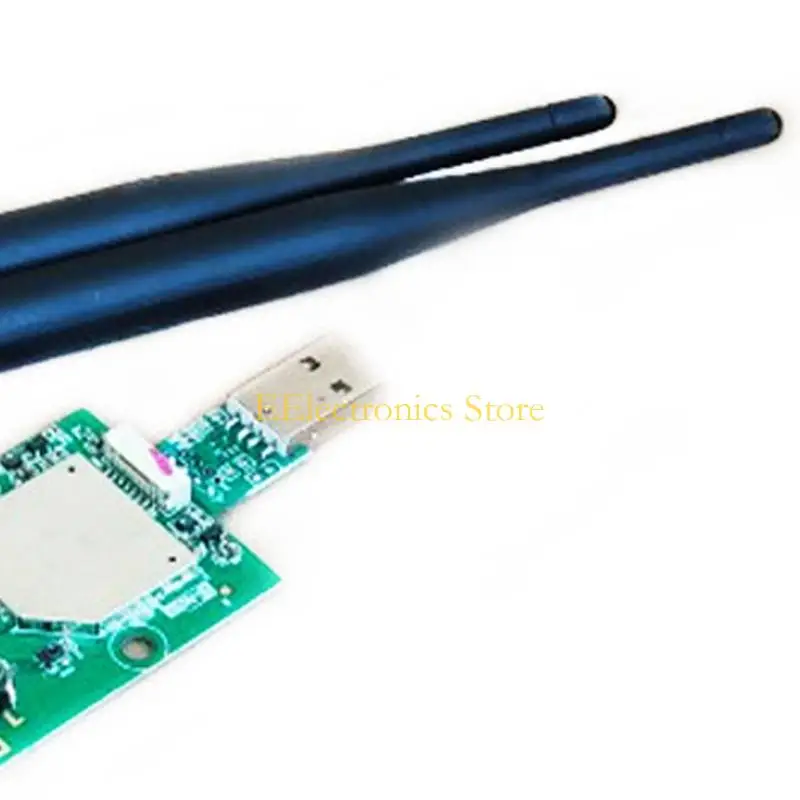 

B03C 1шт двухдиапазонный беспроводной трансивер для систем мониторинга камер