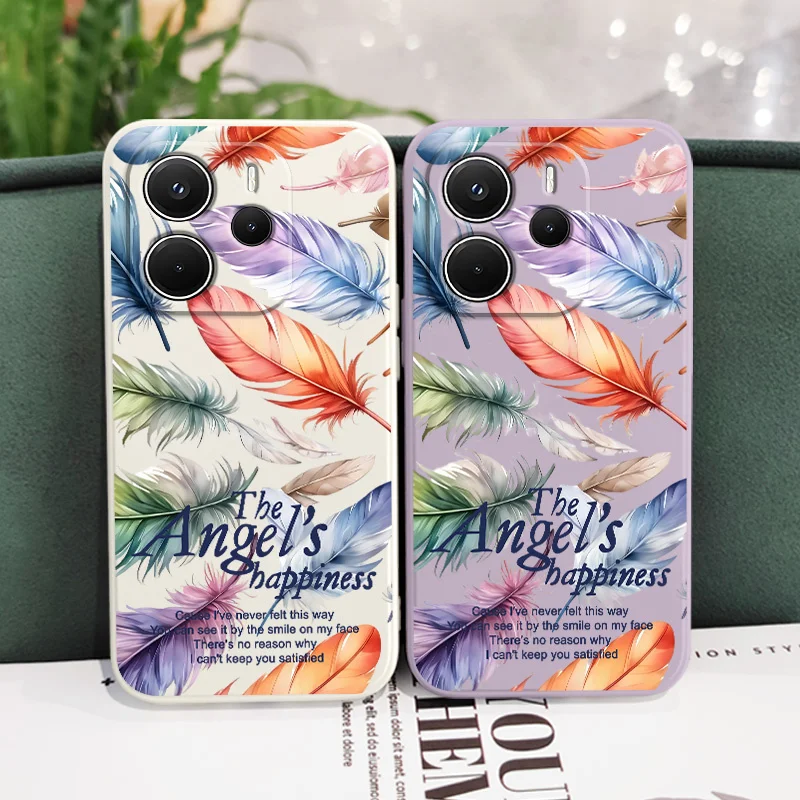 حافظة لهاتف شاومي ريدمي نوت 14 13 12 12S 11 11S 10 10S 9 9S 15 14C Pro Plus 4G 5G غطاء سيليكون سائل