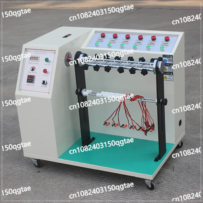 Wire Swing Tester, Plug Lead Bending Tester, Wire Swing Tester, Wire Life Test