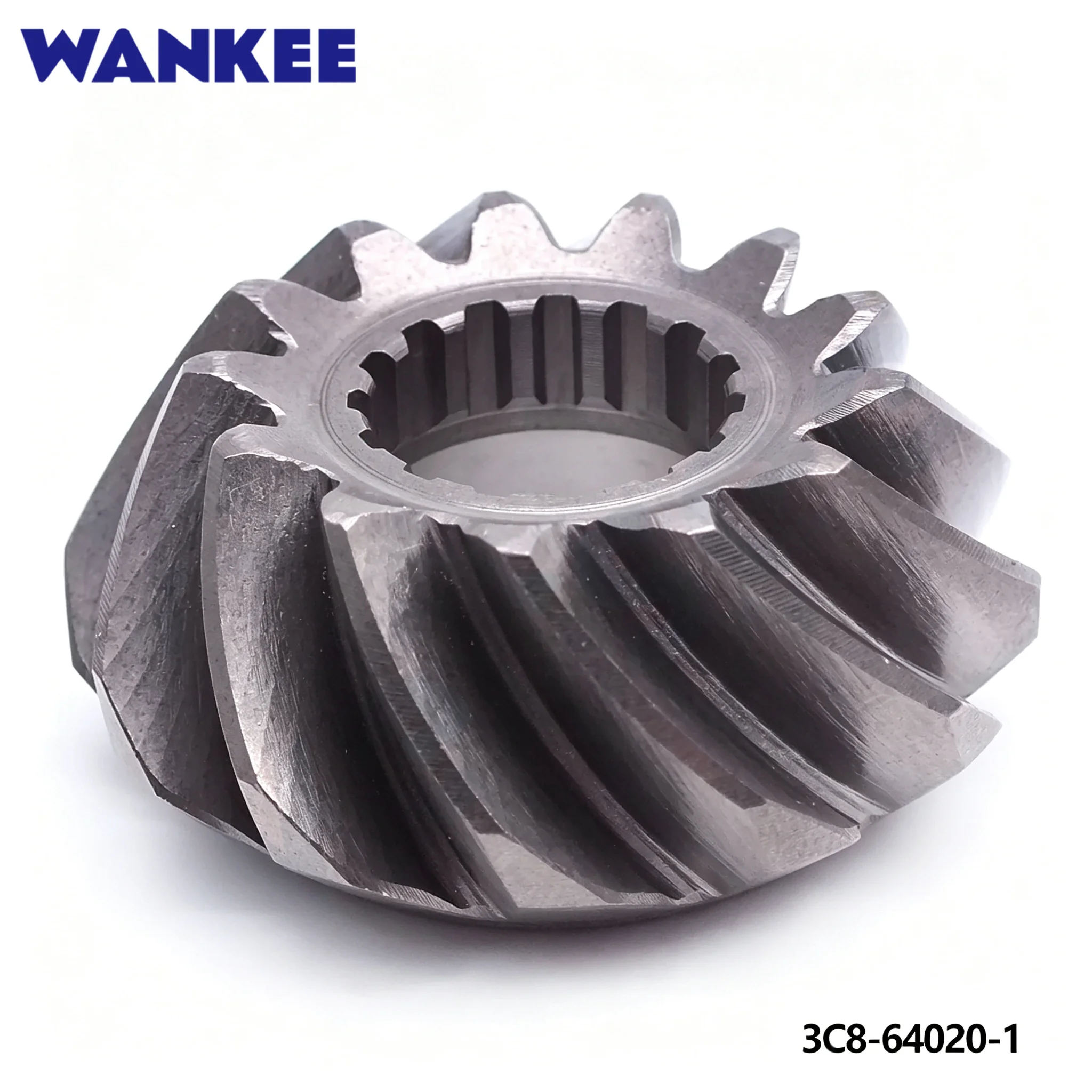 Pinion Gear 13T 3C8-64020 for Tohatsu M40D M40D2 M50D M50D2 Mercury Mariner 40HP 50HP 2 Stroke