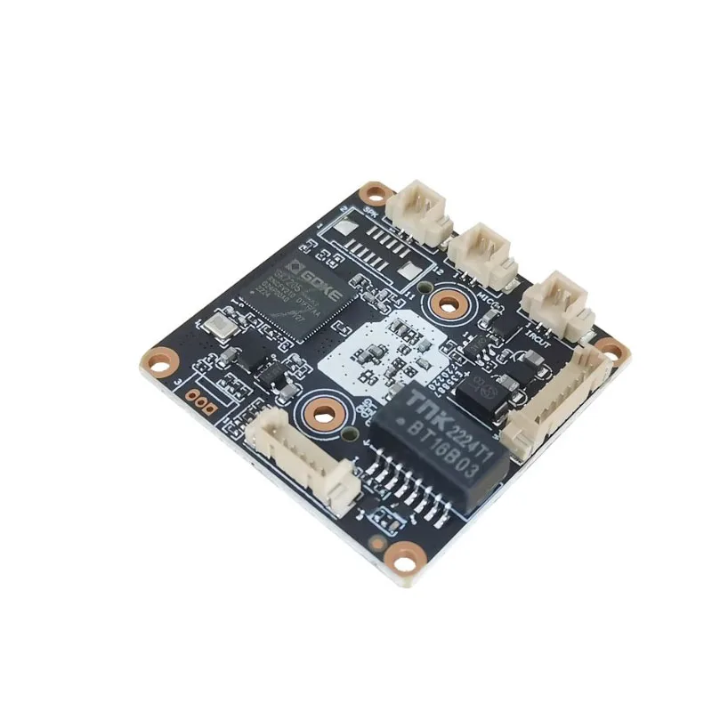 IVG-G4  G4F DIY H.265 IPC  4.0MP Low illumination GK7205V210 SC5239 CCTV IP camera module board