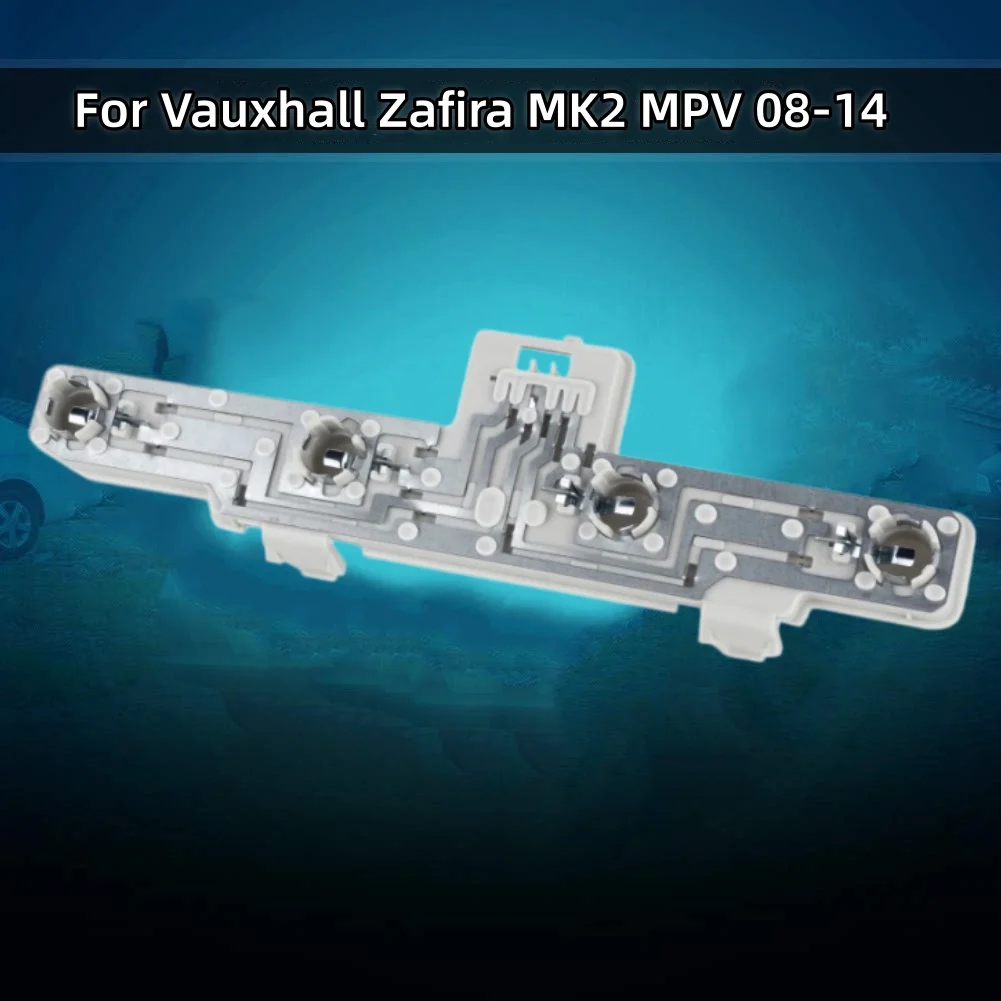 

Держатель лампы заднего фонаря (левый/правый) для Vauxhall Zafira MK2 MPV 2008-2014, автозапчасти