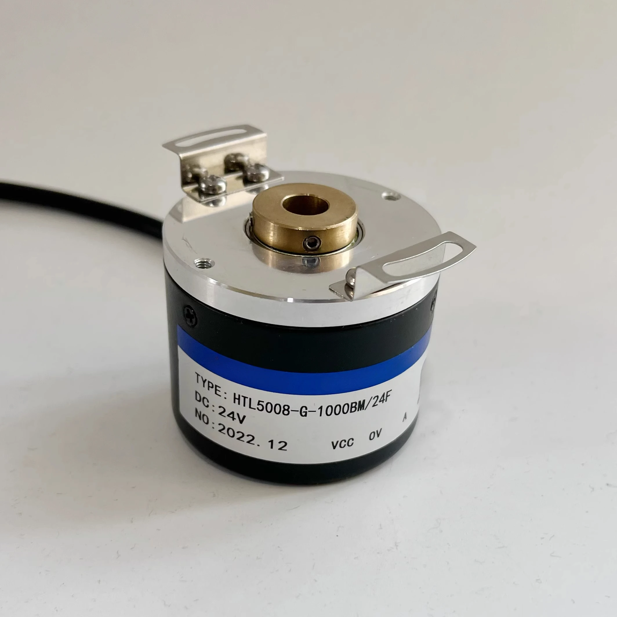 

HTL5008-G-1000BM/24F Roller Gauge Electric Encoder Through Shaft 600 2000 1024
