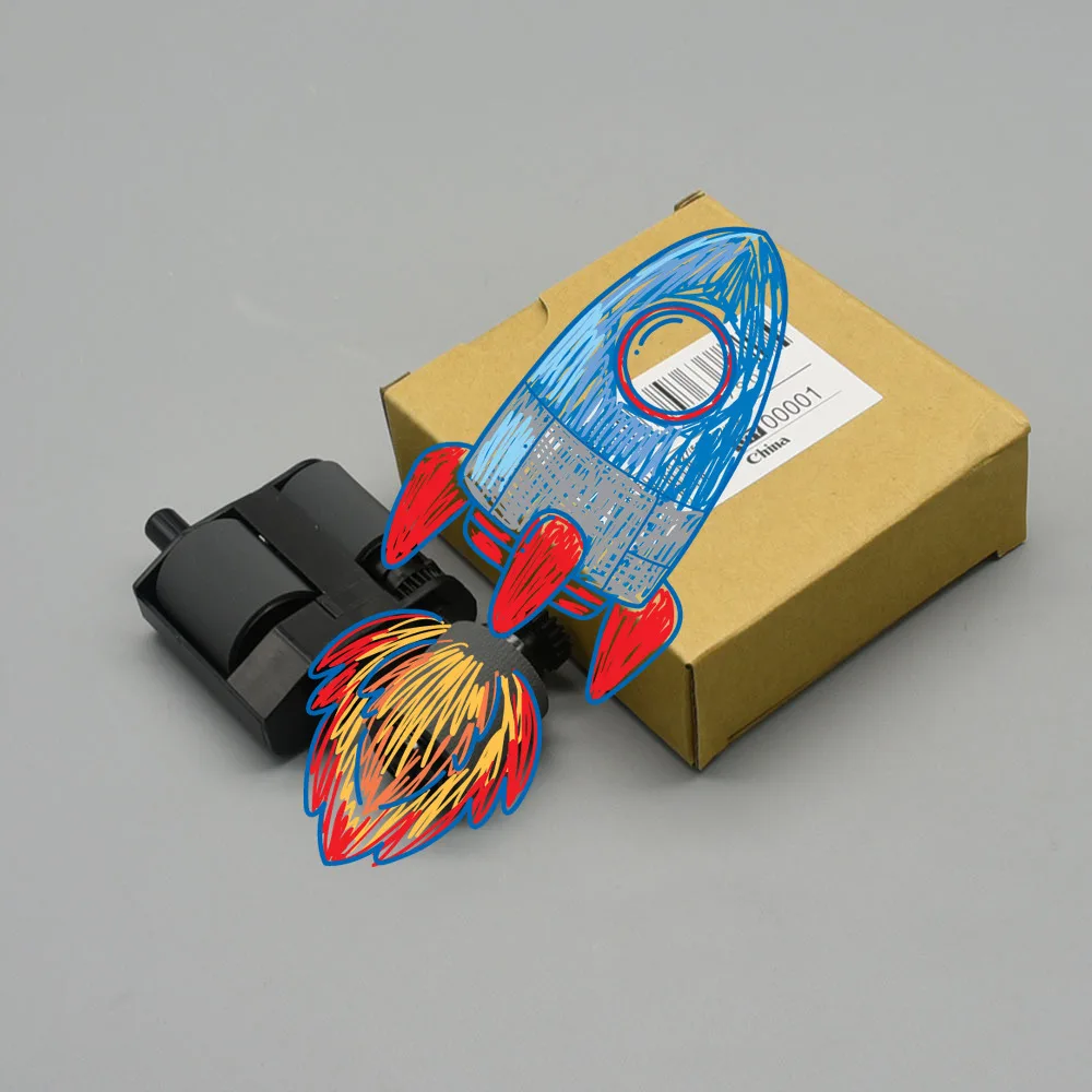 

1SET ADF Roller Kit for HP M527 577 B5L52-67903 B5L52A W5U23A W5 U23-67901 High quality compatible new