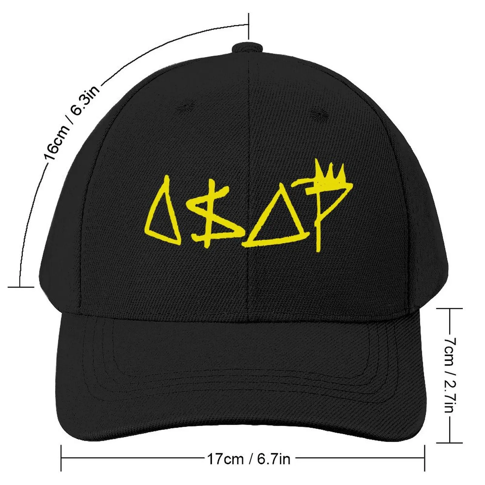 Asuap roki art gorra de béisbol espuma fiesta sombrero Rugby nuevo en sombrero de béisbol para hombres y mujeres