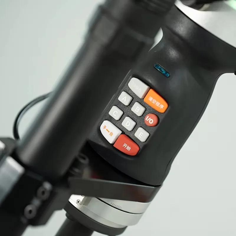 DONSIN RW-3 Collaborative Robot MIG Welding Kit with Welder Controller AC380V Easy to Program view 5
