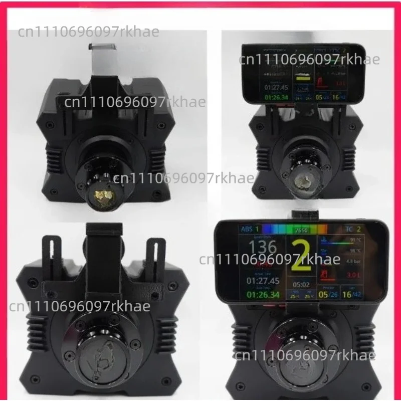 for SIMPUSH Phone Dashboard Holder Phone Dashboard Mount Racing Accessory for MOZA R3 R5 R9 /Simagic /FANATEC  Wheel Bases