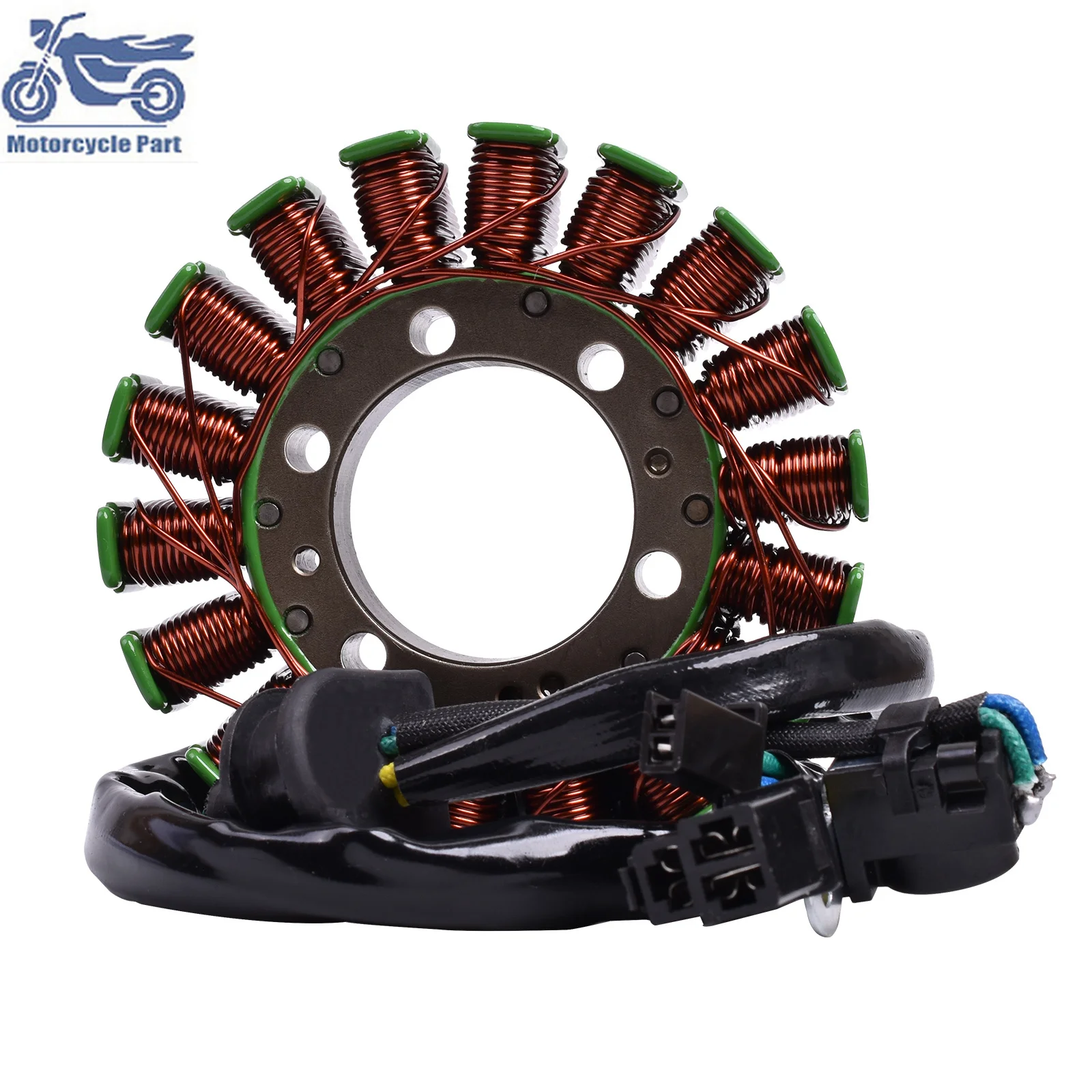 1300cc Stator Coil for SUZUKI GSX-R1300 GSXR1300 GSXR HAYABUSA 08-17 1300 B-KING 08-12 32101-24F30-000 Magneto Generator Coil