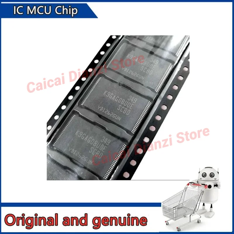 

5pcs/lot K9GAG08U0E K9GAG08UOE-SCBO K9GAG08U0E-SCB0 TSOP IC Best quality.