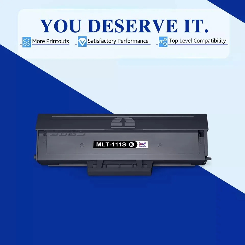 Imagem -05 - Cartucho de Toner Preto para Samsung Xpress Mlt-d111s M2023w M2071 M2070w 3