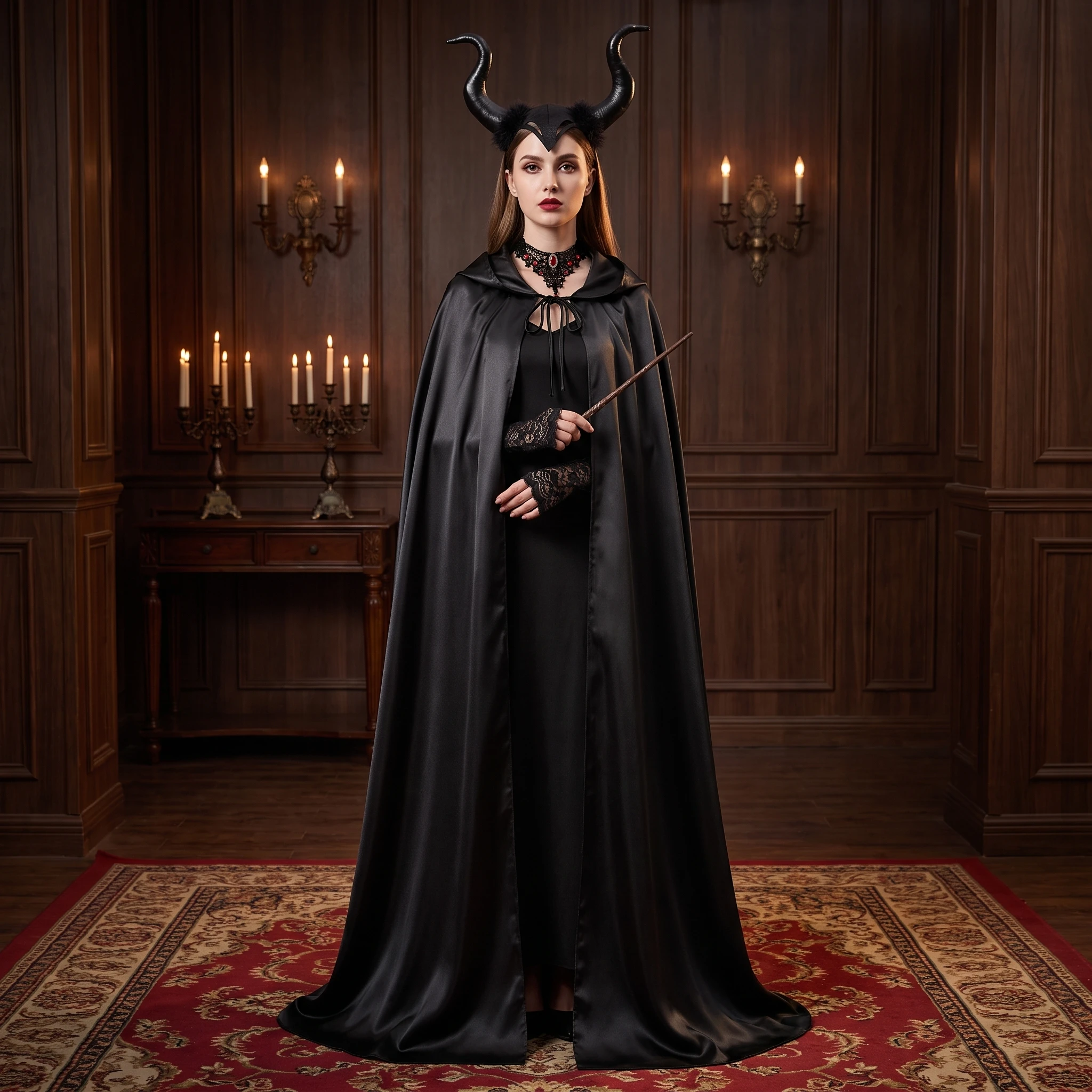 Thumbnail 3 - #26 Low Cost Costume Capes That Work