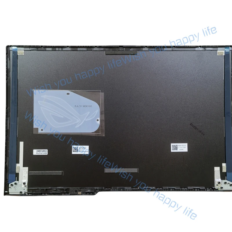 L... For ASUS ROG Strix G15 G513Q G533Q G513R GX551Q GX650Rn LCD Rear Cover Back Case