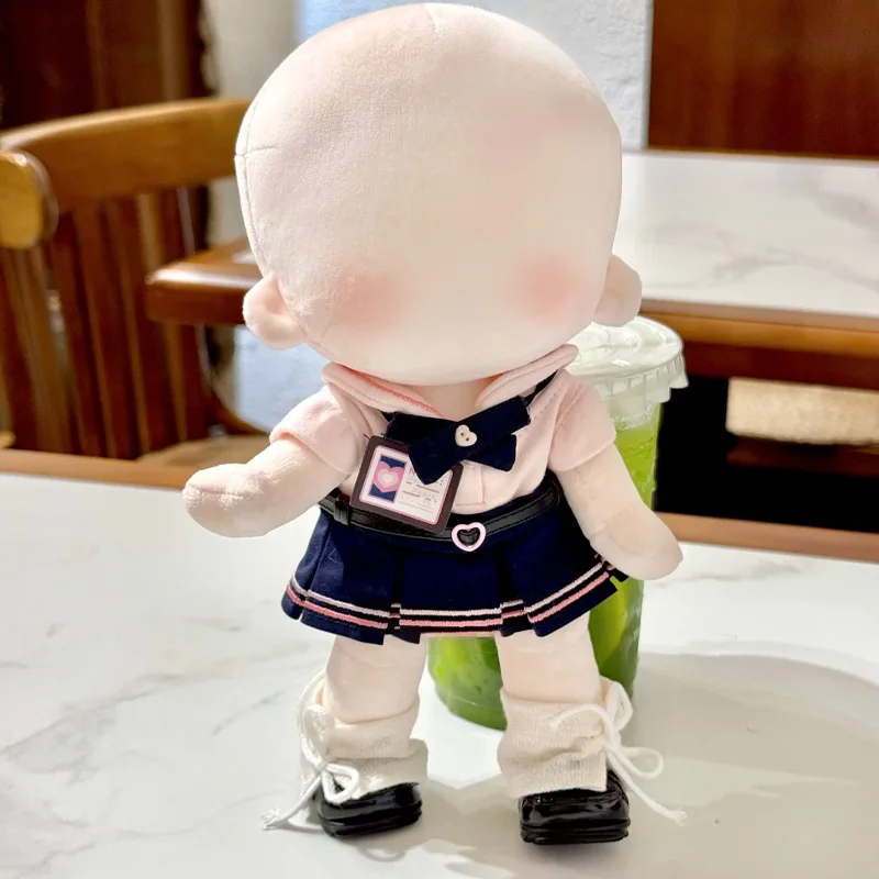 

Оригинальная хлопковая кукла без атрибутов для самостоятельного изготовления с милым скелетом, размеры 10/15/20/24/35 см, ручная работа, декоративная аниме-кукла для самостоятельного изготовления