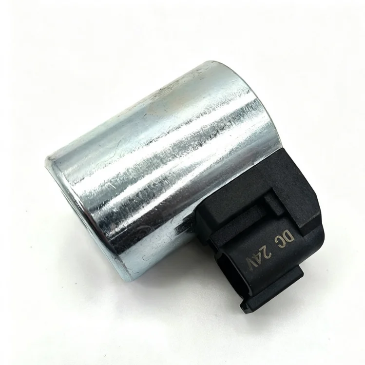Электромагнитный клапан Hydraulic Solenoid Гидравлика — деталь 4
