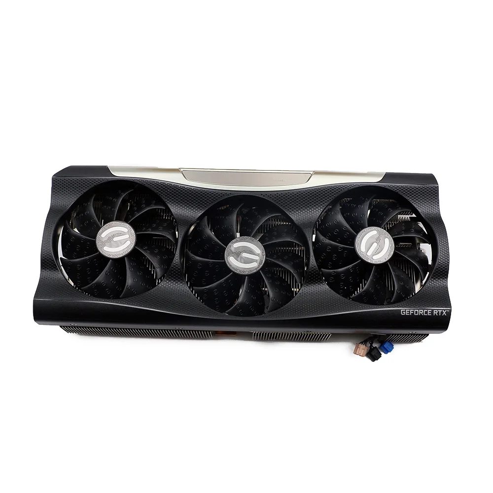 NEW Video Card radiator RTX3090 For EVGA GeForce RTX 3090 FTW3 ULTRA GAMING PLA09225S12H Replacement Video Card Cooling