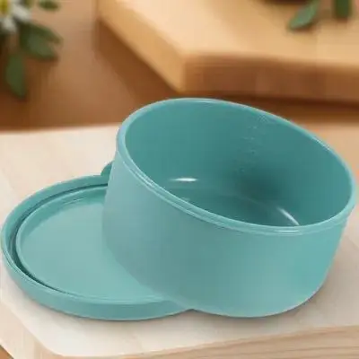 Compact Silicone Dough Proofing Box Reusable Leak-Proof Design for Pizza Dough Proofing Bowl Portable Kitchen Baking Accessory