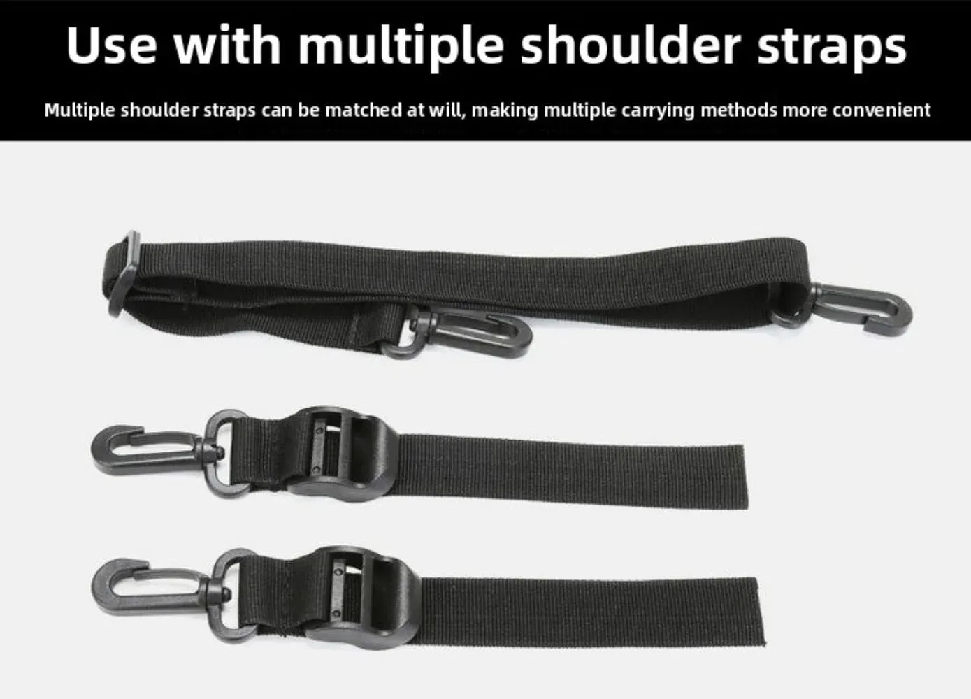 Convertible Tactical Crossbody Sling Bag Single Shoulder and Double Shoulder Backpack for Camping Hiking Trekking Sports Travel