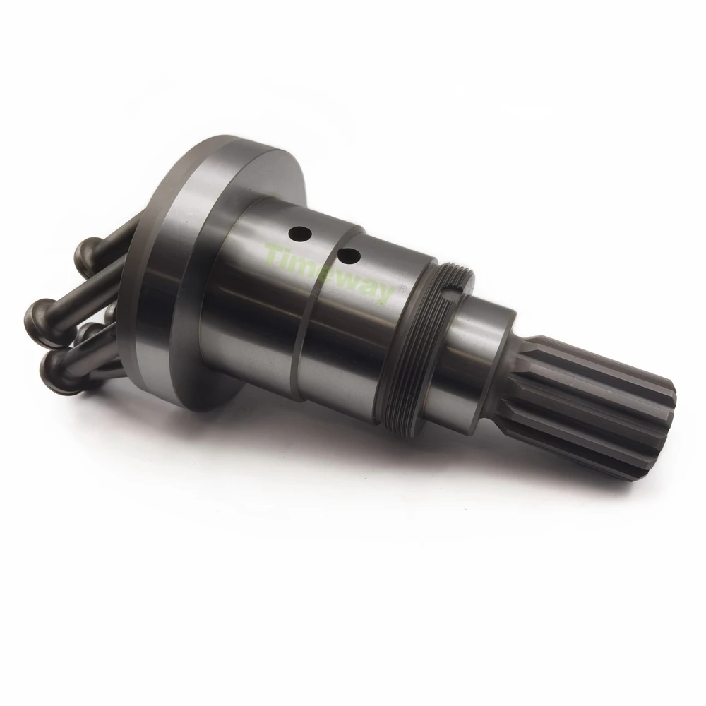 

Hydraulic Motor Spare Parts 51V160 Bent Axis Motor Drive Shaft for 51V160 51D160 Sauer Danfoss Piston Motor Spare Parts