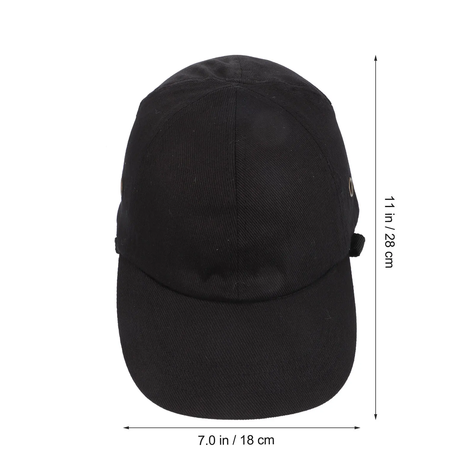 قبعة أمان قابلة للتعديل، قبعة واقية خفيفة الوزن للعمل في الهواء الطلق وركوب الدراجات ومعدات حماية رأس البناء