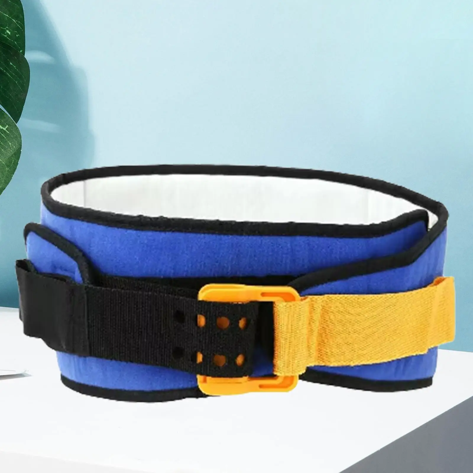 Pelvic Sling Adjustable Hip Fracture Stabilizer Lower Back Support Belt for Men Women Recovery