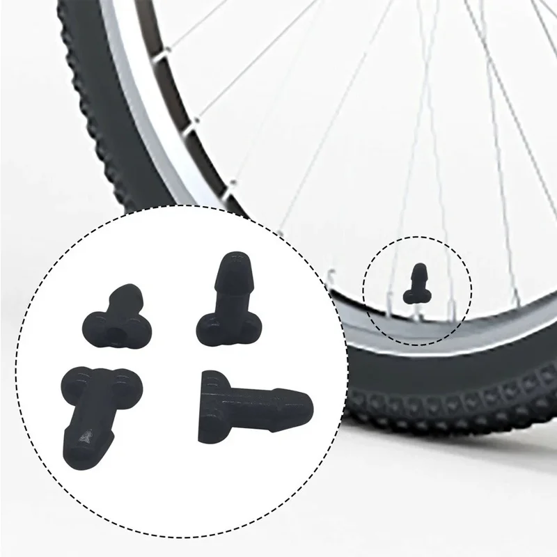 4Pcs Car Penis For Shape Valve Stem Cap Car Motorcycles Luminous Car Tire Valve Caps Prank Auto Stem Cap Wheel Tire Valve Stem