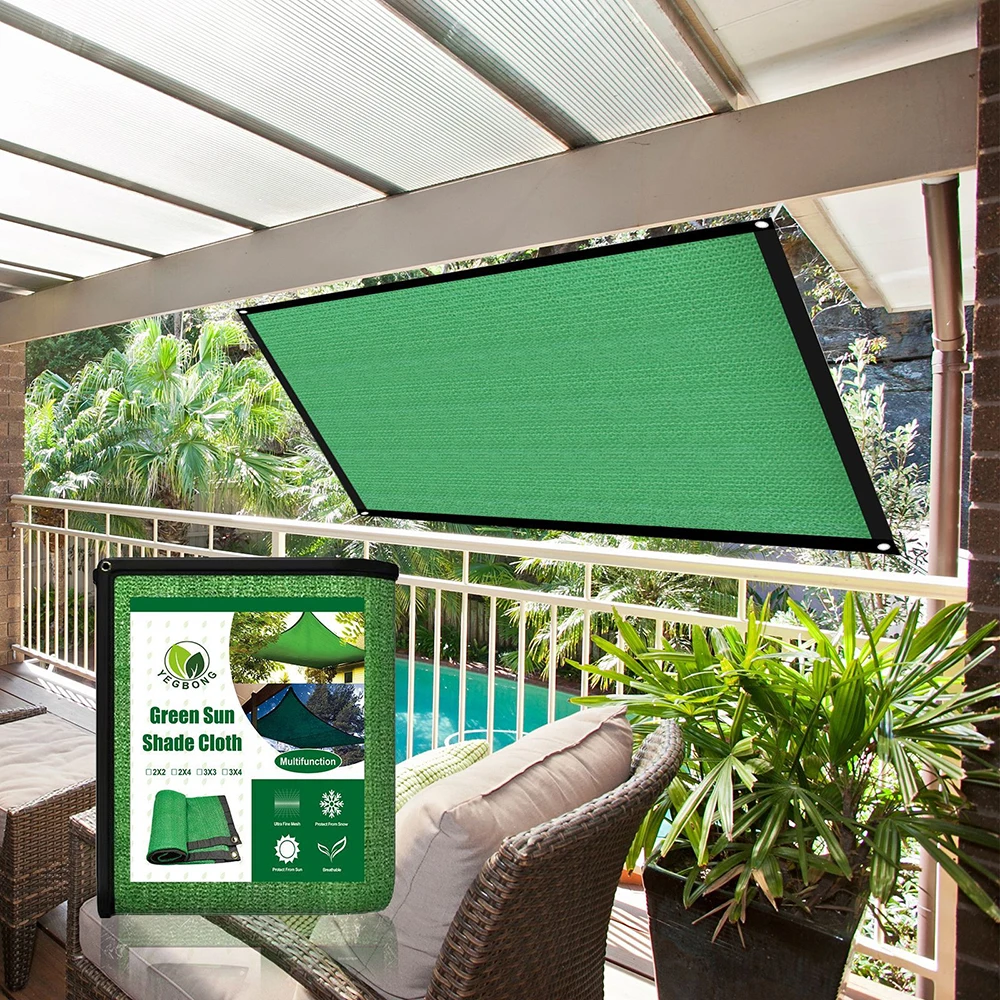 

Outdoor Sunshade Cover For Outdoor Multifunctional Large Canopy For Agricultural/Yard