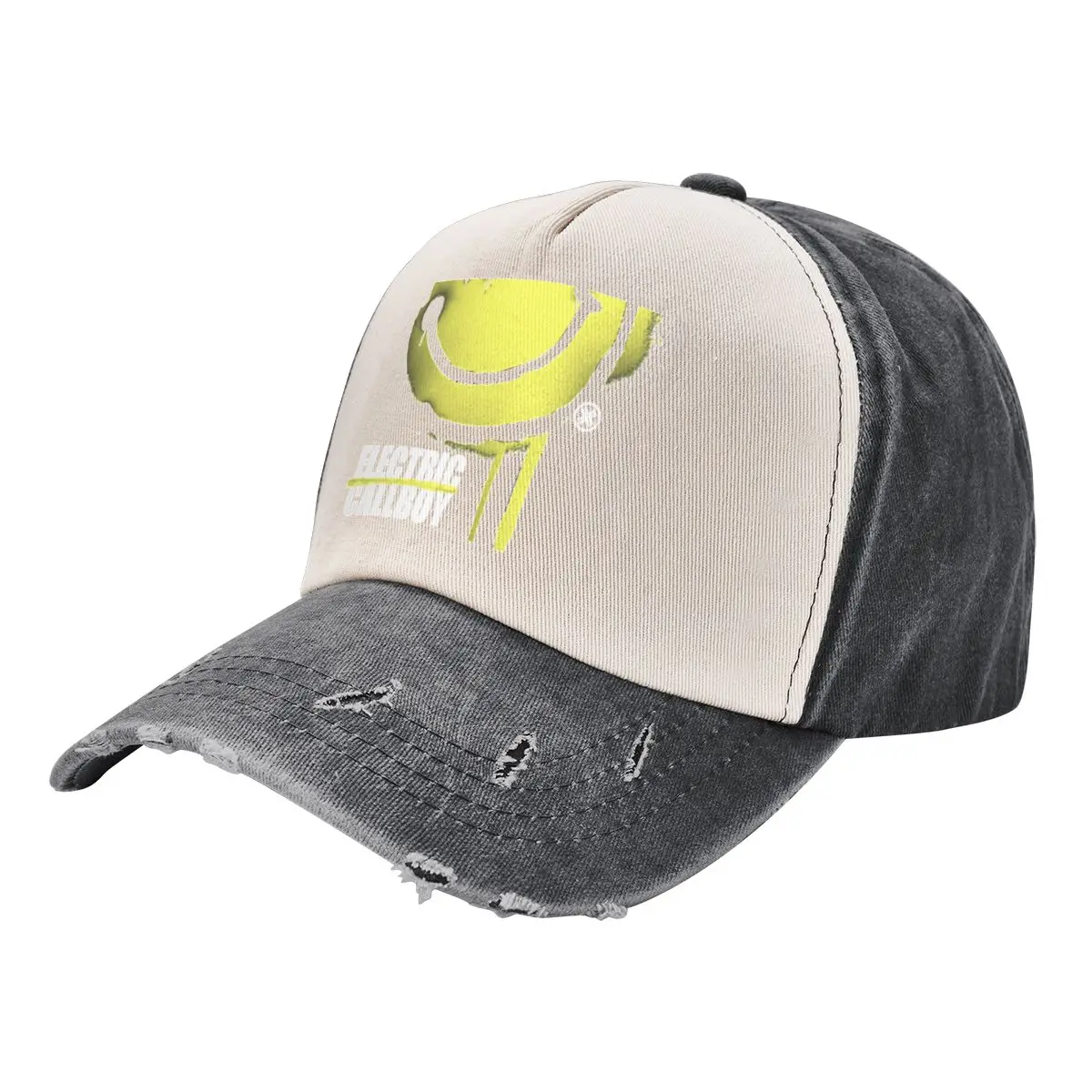 

The-Smile-Of-Callboy Classic Baseball Cap Custom Cap Beach Luxury Hat Rave Men's Women's