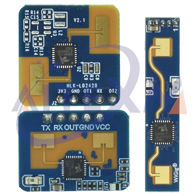 HLK-LD2410 LD2410B …