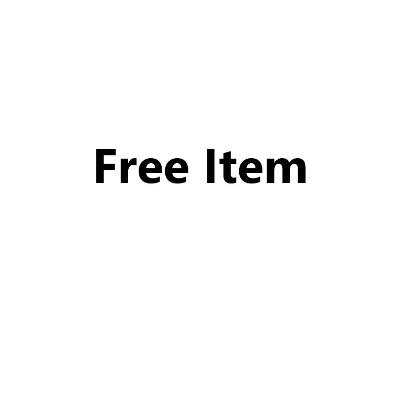 

Free Item for Special Customer
