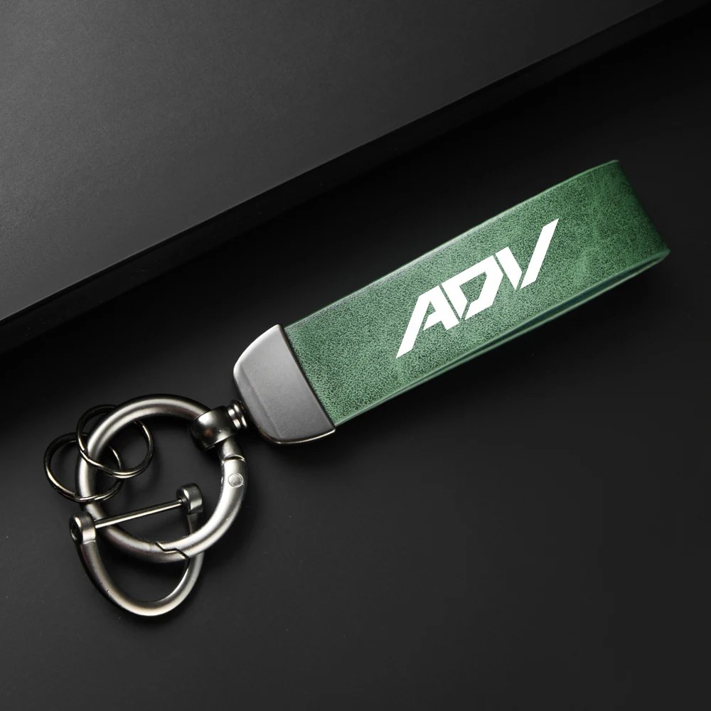 Кожаный держатель для ключей для Honda ADV350 ADV 350 ADV 150 ADV150