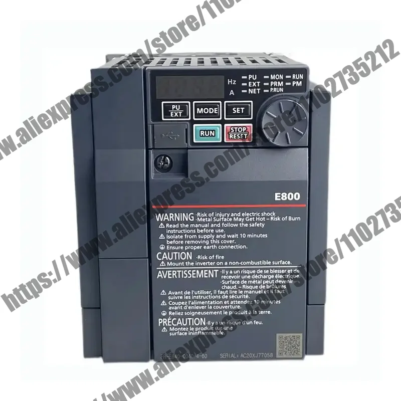 New And Original FR-A840-00170-2-60 FR-A840-00250-2-60 FR-E840-0016-4-60 FR-E840-0026-4-60 FR-E840-0040-4-60 FR-E840-0060-4-60