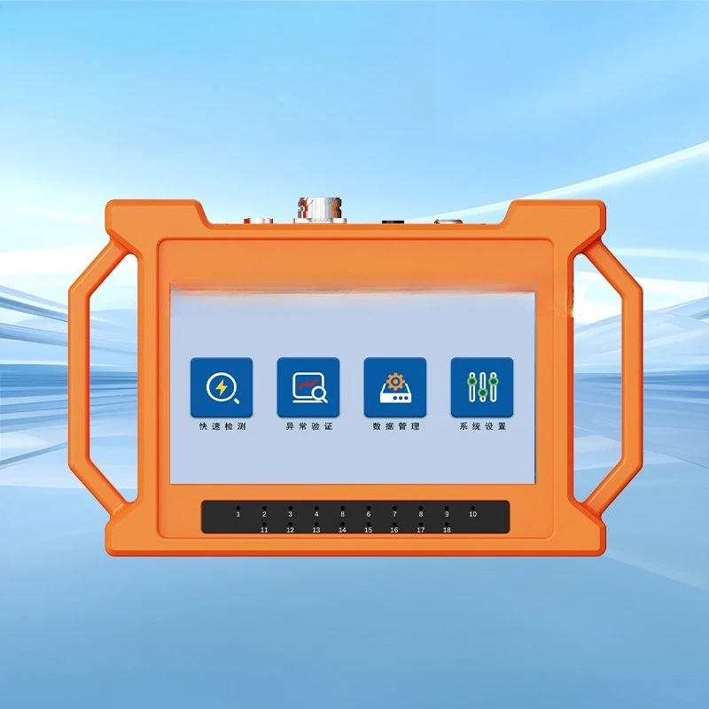 Dam leakage detector, safety testing instrument