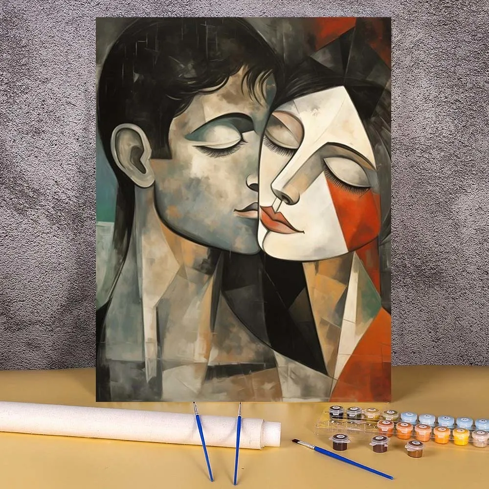 Unframe Diy Paintin… - image