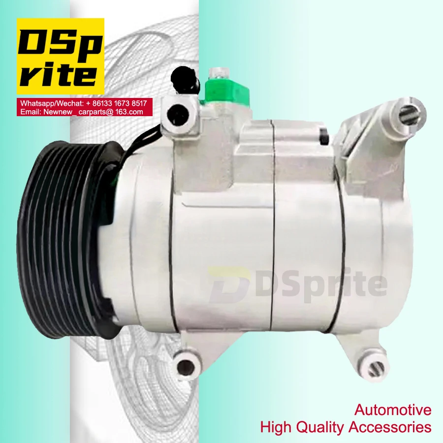 CAR Air Conditioning AC A/C Compressor pump 8103010R001  for JAC Sunray L2270