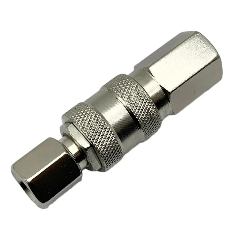 EU Pneumatic Fitting Rapidities Air Hose Connector Coupling Compressor Accessories Quick Release European Raccord Pneumatique