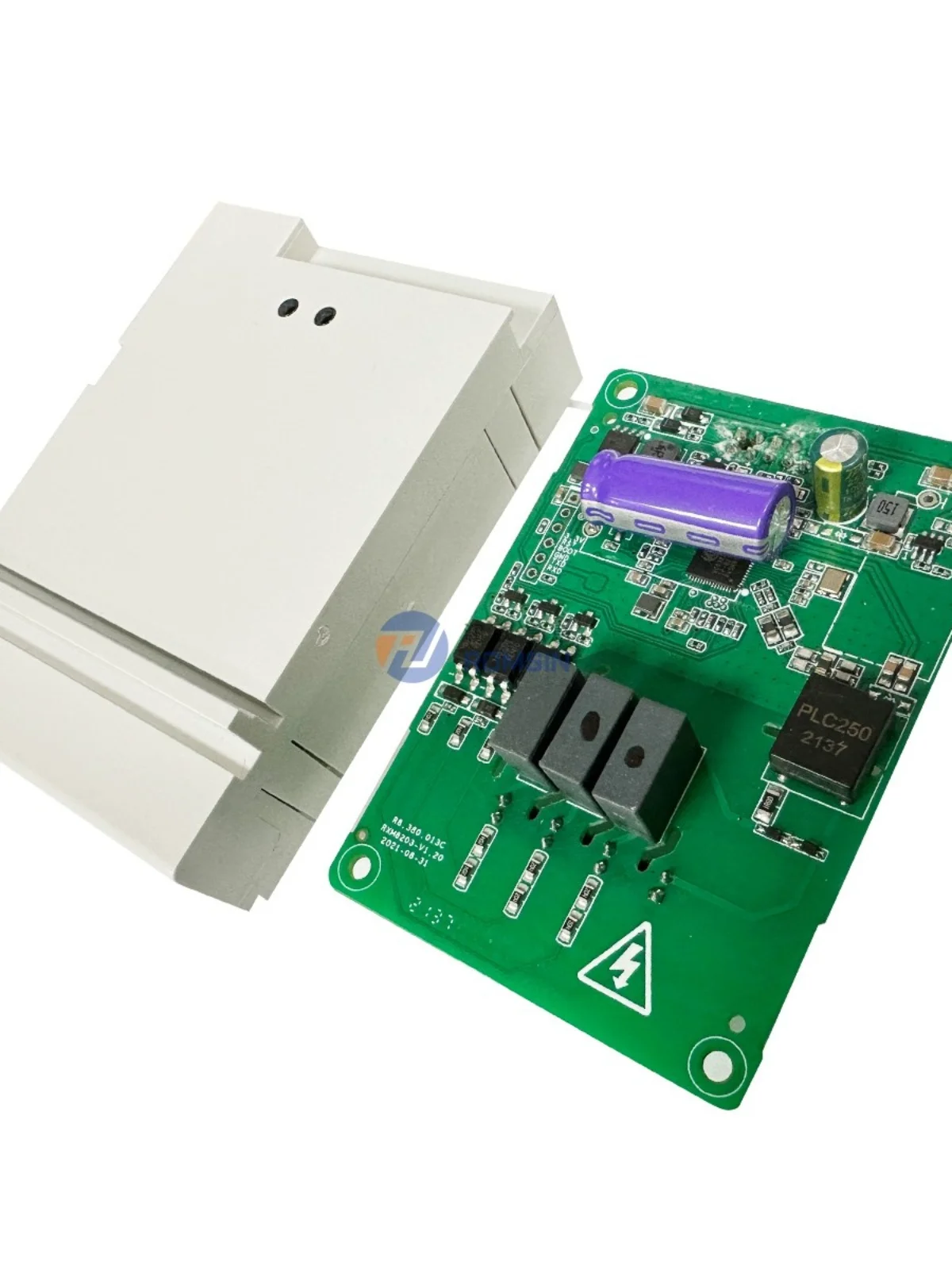 

Трехфазный модуль носителя RXM8203, ВЭЖХ соответствует стандартам высокоскоростной связи