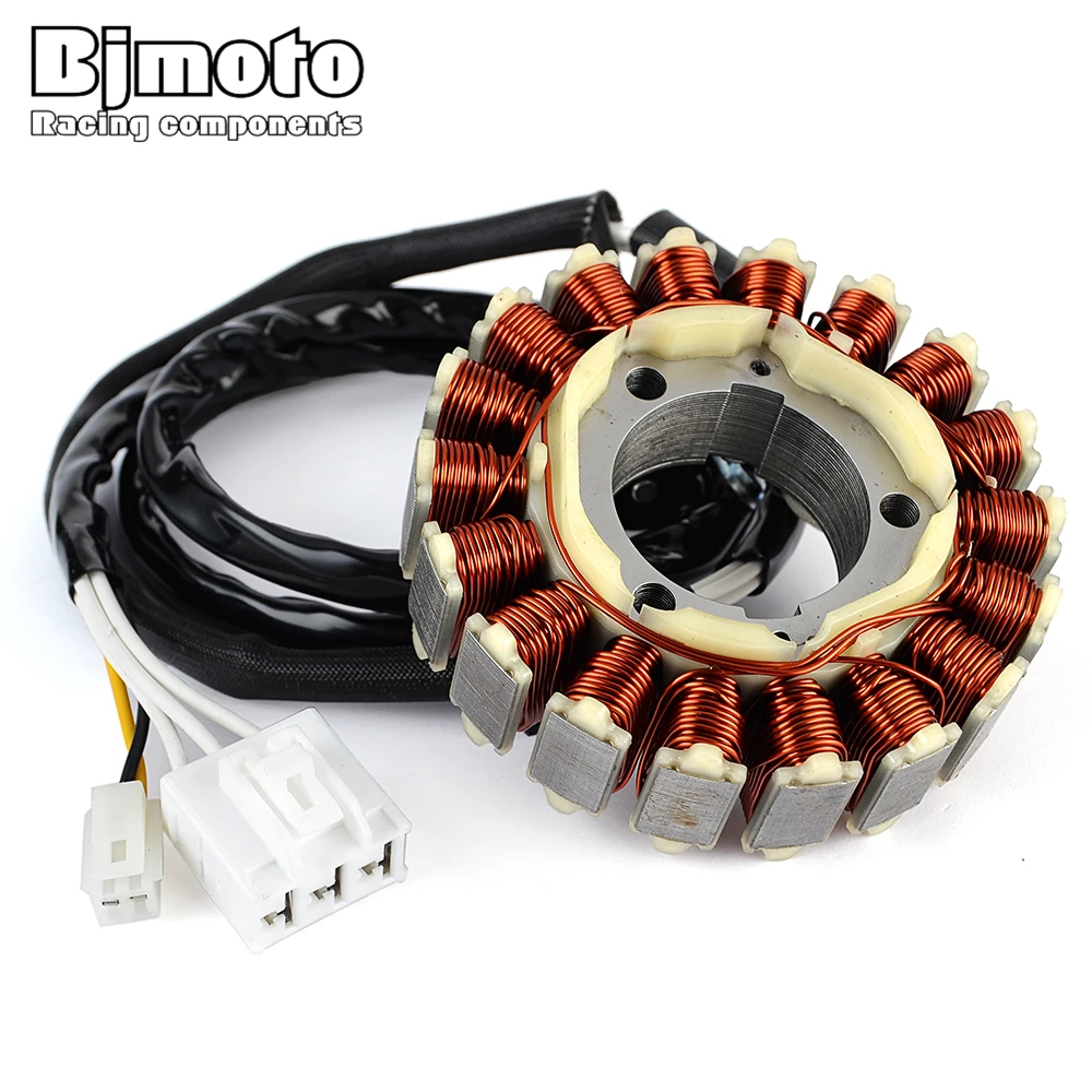 

Stator Coil For Yamaha XP500 XP500A XP530 XP560 TMAX 530 560 DX SX ABS Iron Tech Max 20TH Anniversary 59C-81410-00 BC3-81410-00