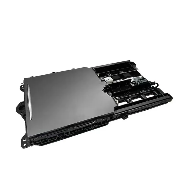 1755529-00 for Tesla Model3 ModelY 21-23 Central Aisle Sliding Cover Center Console Armrest Cover Assembly Center Console Cover