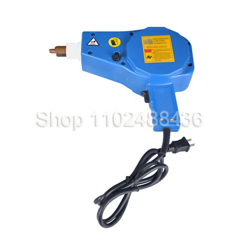 Portable Automobile Sheet Metal Repair Machine Body Sheet Metal Dent Spot Welding Machine Dent Puller