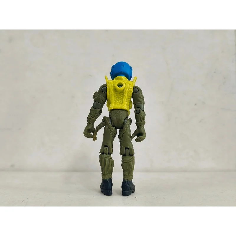 3,75 дюйма Lanard The Corps Special Force W/5 шт. аксессуары ПВХ фигурка 045