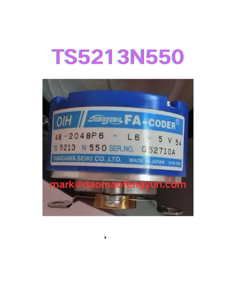 

TS5213N550 Совершенно новый оригинальный энкодер,