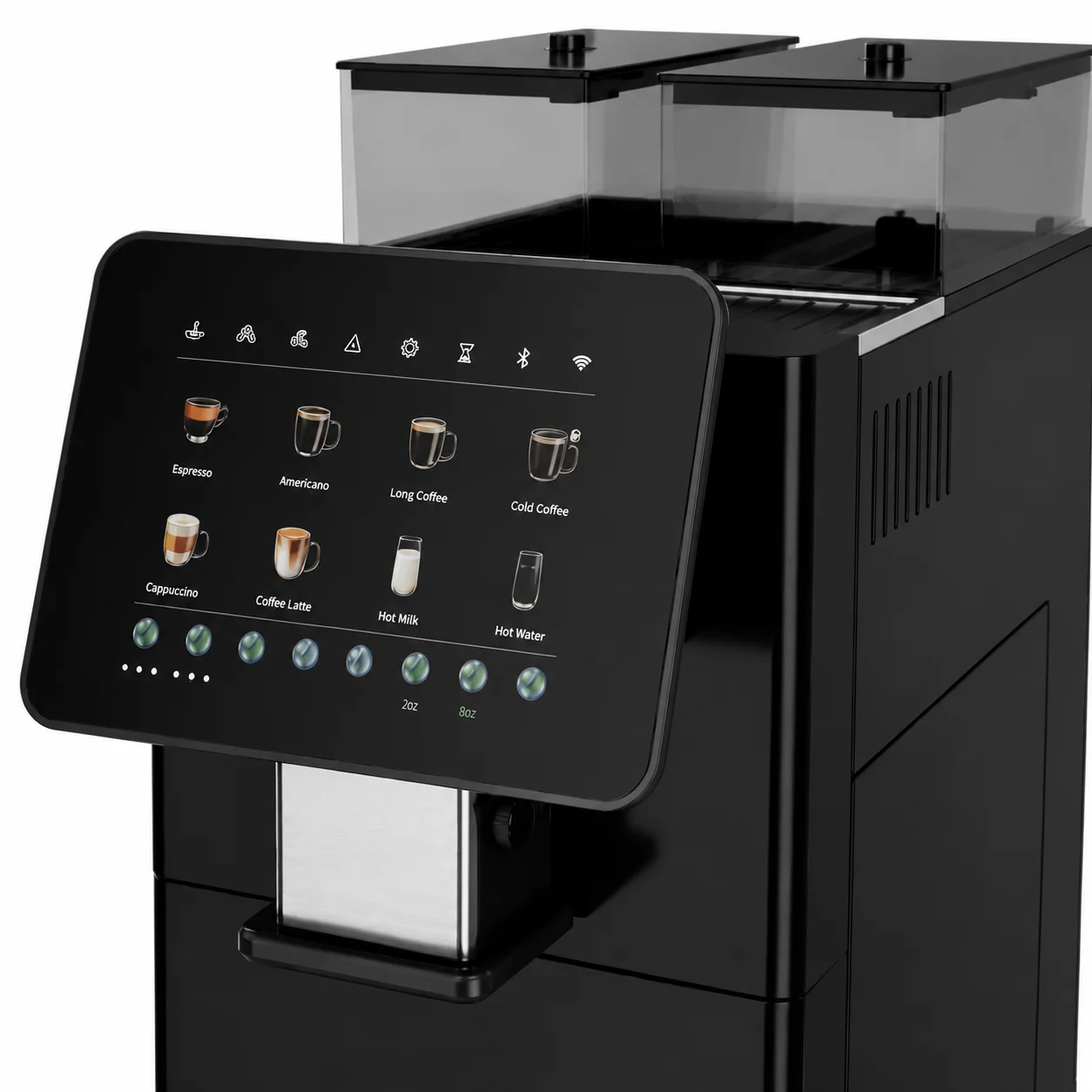 Mesin Kopi Komersial CE 19 Bar - Coffee Maker ulasan dan harga