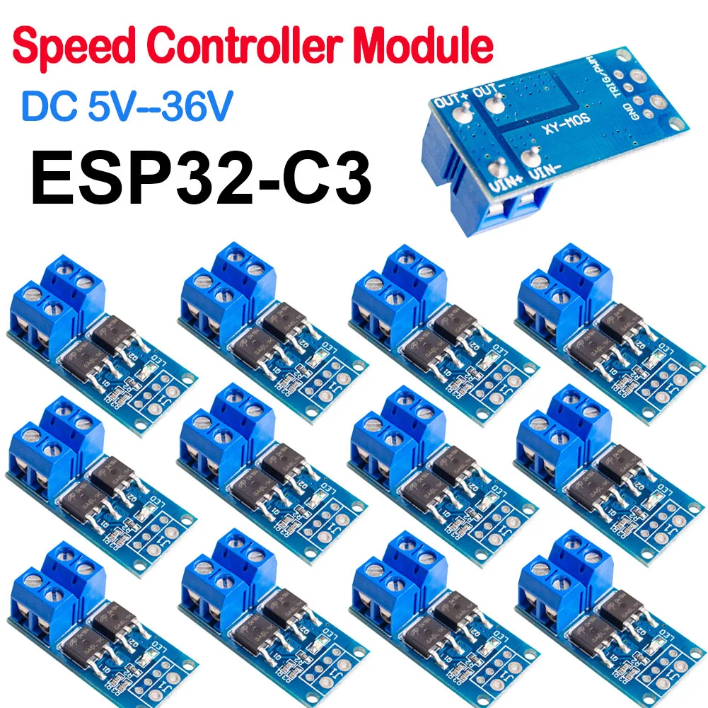 1-10Pcs Mosfet Trig… - image