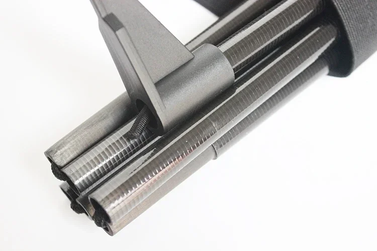 メドレスク工場製 新発売 人気商品 調整可能 軽量 頑丈 カーボンファイバー製 トラクションスプリント 救助 緊急 トラクションレッグスプリント