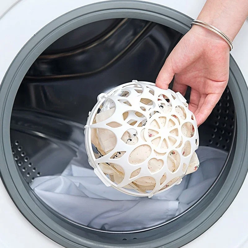 Practical Bra washer Bra AID laundry wash ball Bubble Machine Laundry Protection Clothes Cleaning Tools Laundry Products