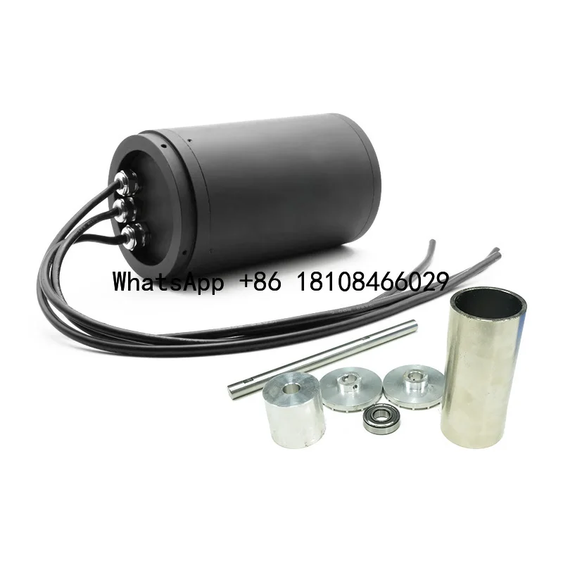 

FRC 100160 Brushless DC Motor with 85KG Thrust for Underwater Thruster Hydrofoil and Electric Boats