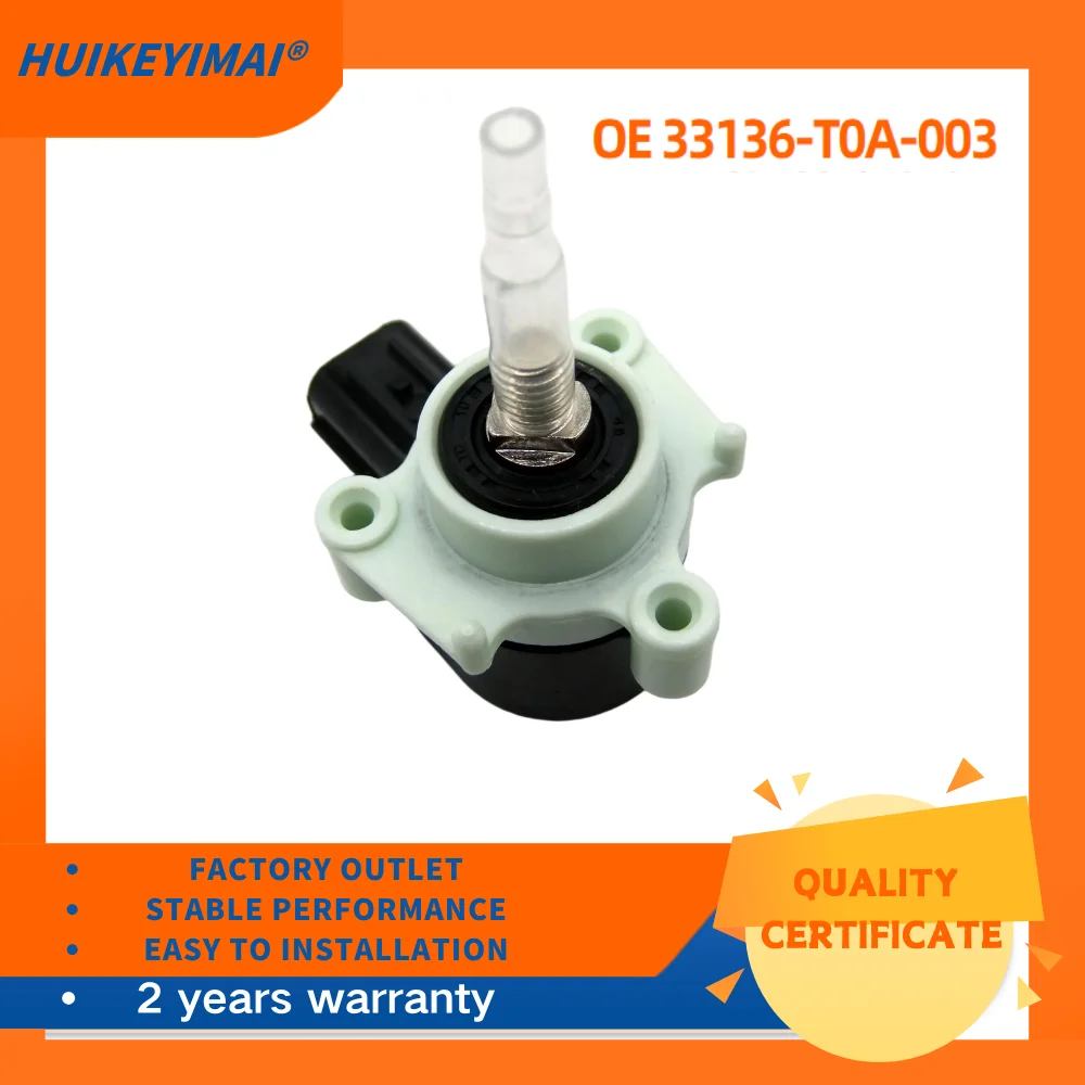 33136-T0A-003 Sensore di livello altezza per accessori auto Honda CR-V 2012-2014