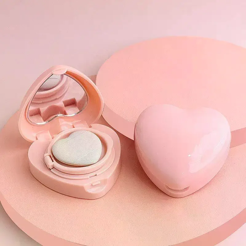 5g Refillable Mini Air Cushion Case Empty Puff Box Portable DIY Cosmetic Container For BB Cream Foundation Makeup Travel Kit